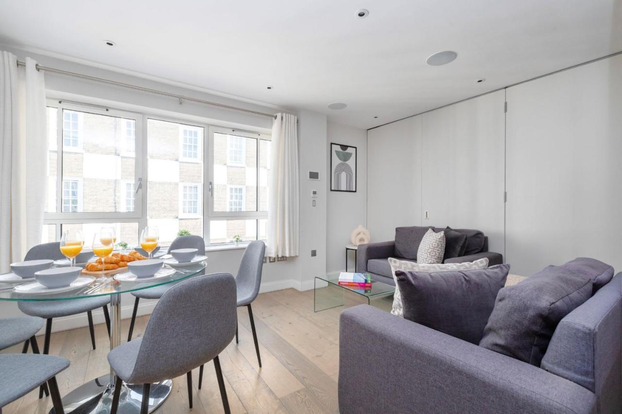 Westminster Abbey - 3Br - Cityapartmentstay London Exterior foto