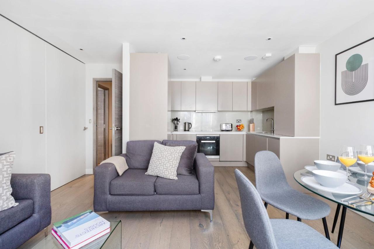 Westminster Abbey - 3Br - Cityapartmentstay London Exterior foto