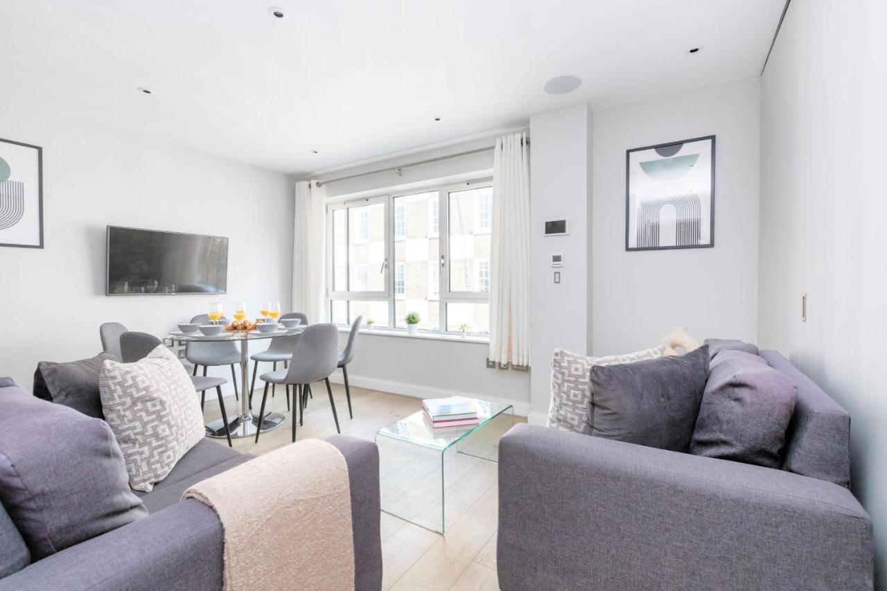 Westminster Abbey - 3Br - Cityapartmentstay London Exterior foto