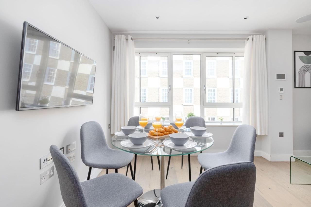 Westminster Abbey - 3Br - Cityapartmentstay London Exterior foto