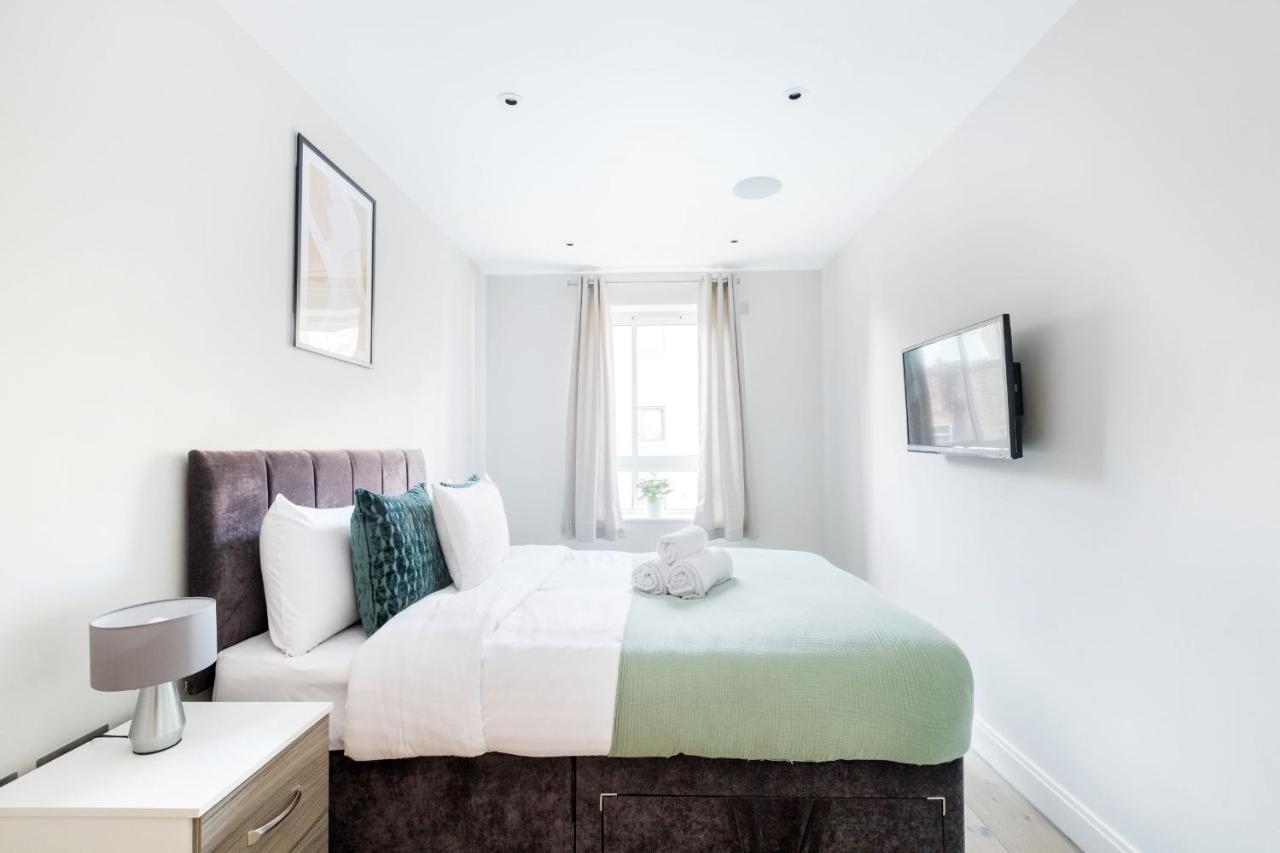 Westminster Abbey - 3Br - Cityapartmentstay London Exterior foto
