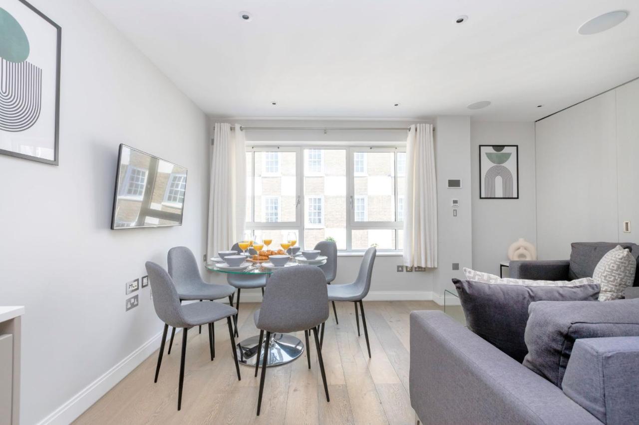 Westminster Abbey - 3Br - Cityapartmentstay London Exterior foto