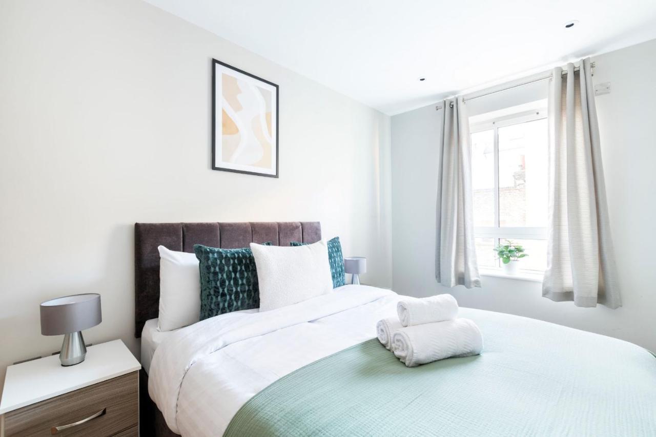 Westminster Abbey - 3Br - Cityapartmentstay London Exterior foto