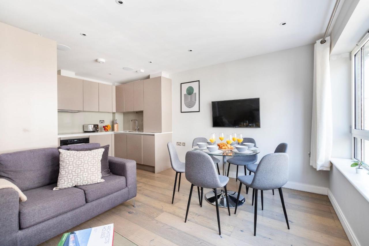 Westminster Abbey - 3Br - Cityapartmentstay London Exterior foto