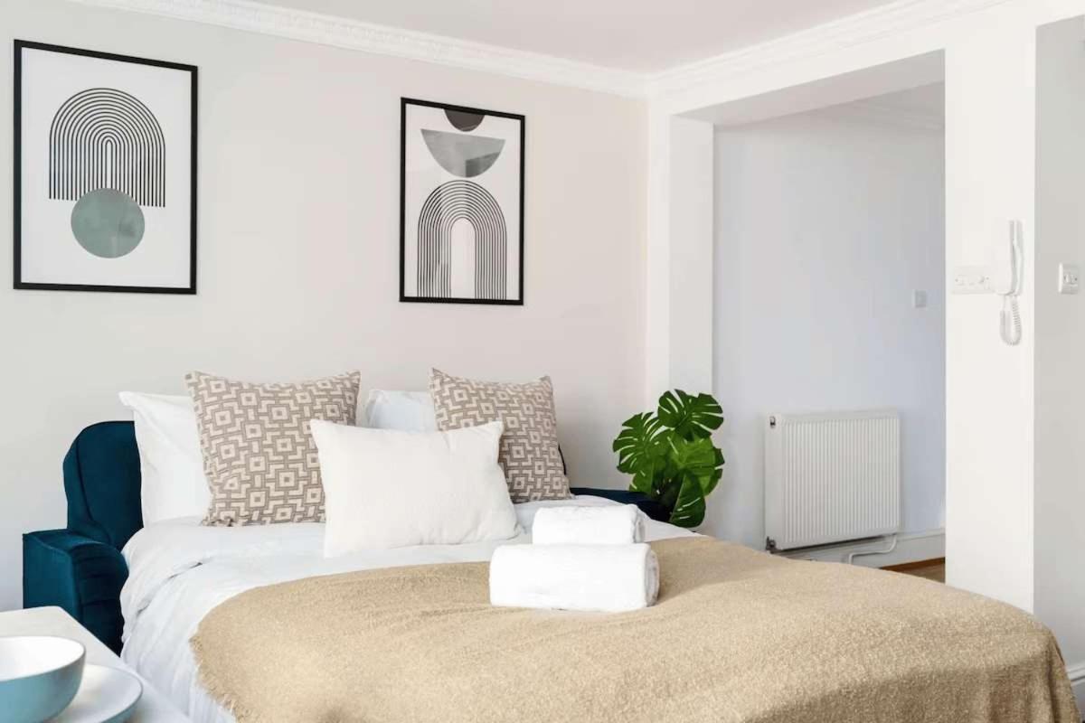 Westminster Abbey - 3Br - Cityapartmentstay London Exterior foto