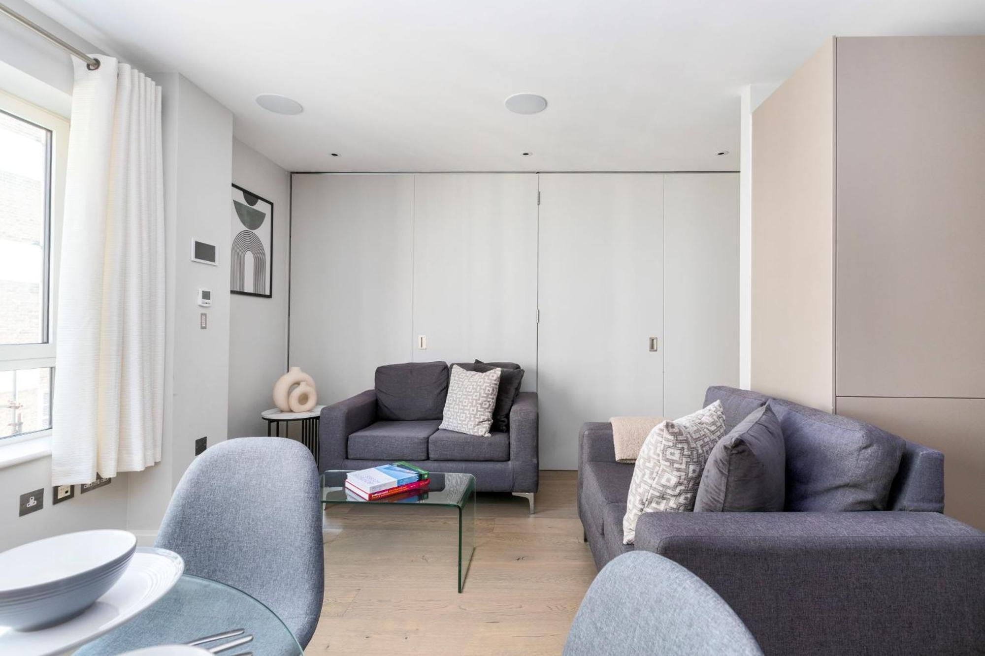 Westminster Abbey - 3Br - Cityapartmentstay London Exterior foto